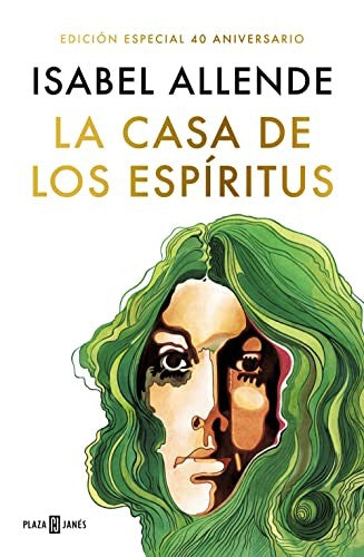 CASA DE LOS ESPIRITUS (ED. ESPECIAL 40 ANIVERSARIO)