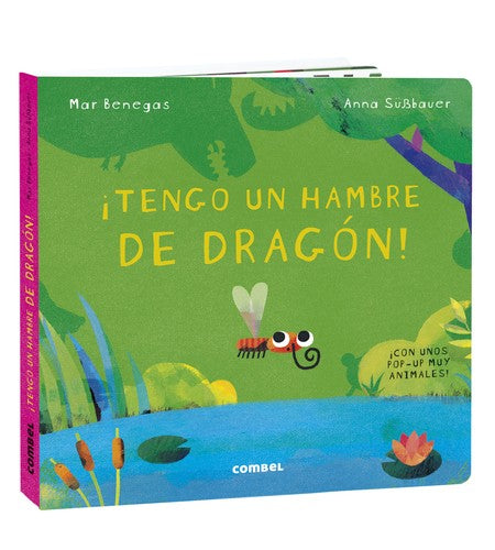 ¡TENGO UN HAMBRE DE DRAGON!