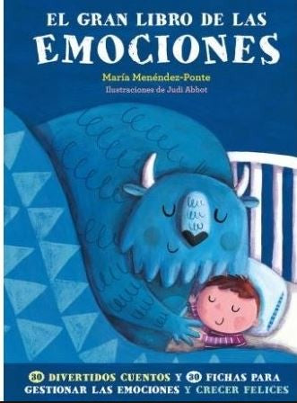 EL GRAN LIBRO DE LAS EMOCIONES
