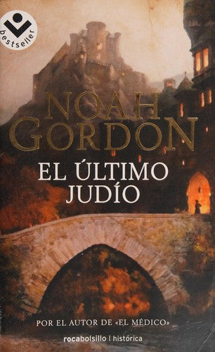 EL ÚLTIMO JUDÍO