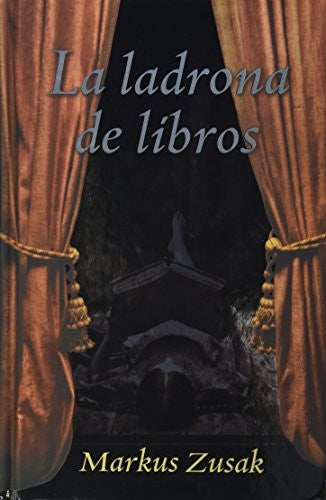 LA LADRONA DE LIBROS (TAPA DURA)