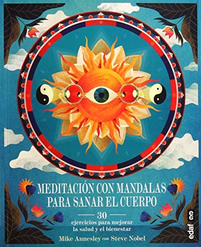 MEDITACIÓN CON MANDALAS PARA SANAR EL CUERPO
