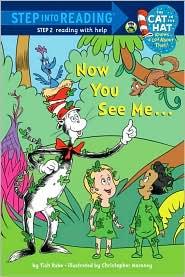 NOW YOU SEE ME...