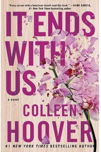 IT ENDS WITH US 1: IT ENDS WITH US (MOVIE TIE-IN)