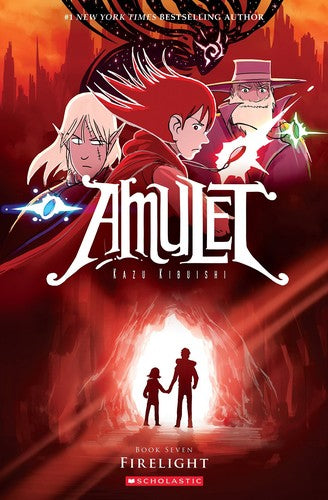 AMULET 7: FIRELIGHT