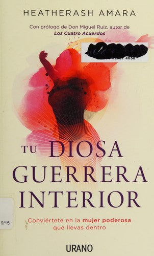 * TU DIOSA GUERRERA INTERIOR