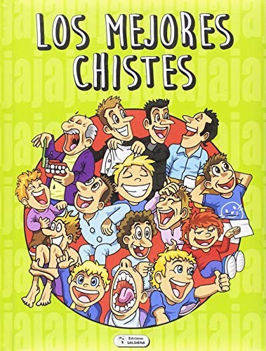 LOS MEJORES CHISTES CTD143