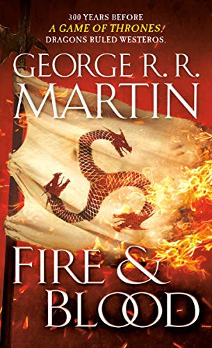 FIRE & BLOOD