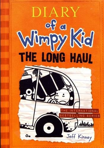 DIARY OF A WIMPY KID 9: THE LONG HAUL