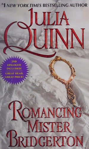 BRIDGERTON 4: ROMANCING MISTER BRIDGERTON