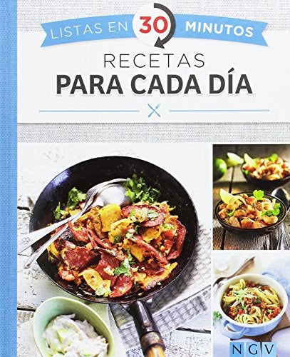 * RECETAS PARA CADA DÍA