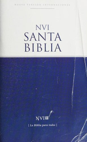 SANTA BIBLIA NVI - EDICION ECONOMICA