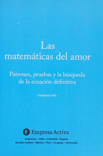 * LAS MATEMÁTICAS DEL AMOR