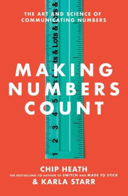 MAKING NUMBERS COUNT