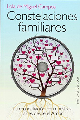 *CONSTELACIONES FAMILIARES + DVD