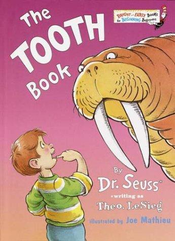 THE TOOTH BOOK