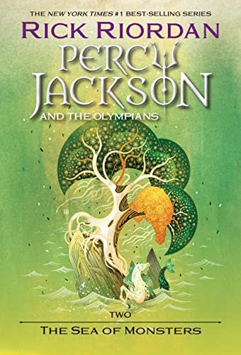PERCY JACKSON 2: THE SEA OF MONSTERS