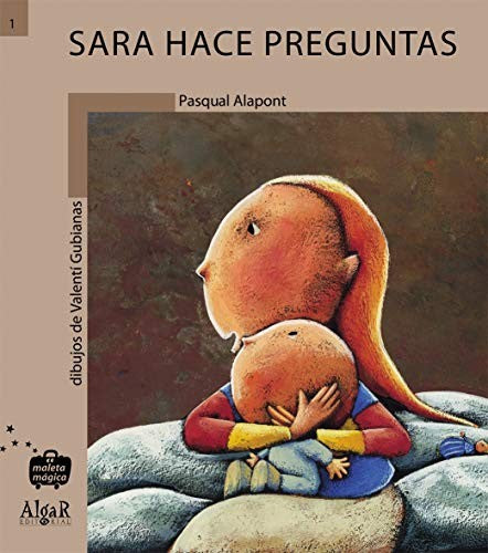 MALETA MAGICA. SARA HACE PREGUNTAS