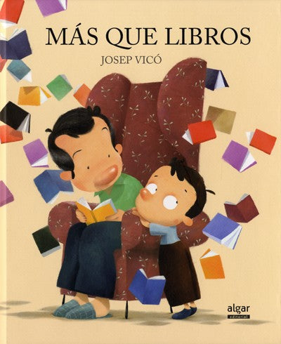 MÁS QUE LIBROS