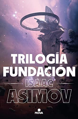 TRILOGIA FUNDACION (EDICION ILUSTRADA)