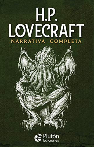 H.P. LOVECRAFT: NARRATIVA COMPLETA COLECCION DE ORO
