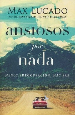 ANSIOSOS POR NADA