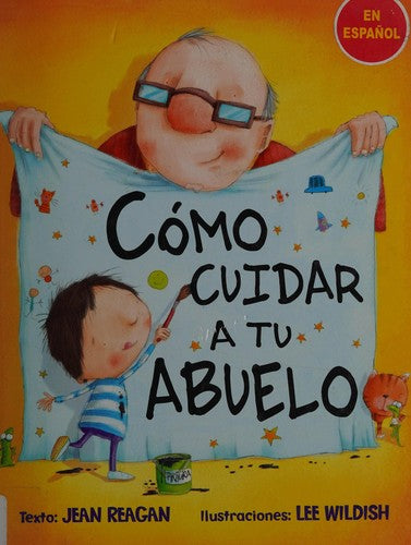 CÓMO CUIDAR A TU ABUELO