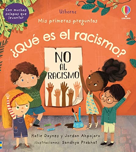 MIS PRIMERAS PREGUNTAS: ¿QUE ES EL RACISMO?