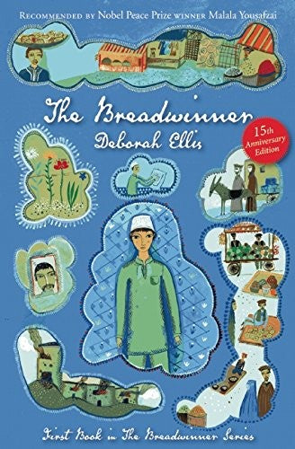 BREADWINNER SERIES 1: THE BREADWINNER