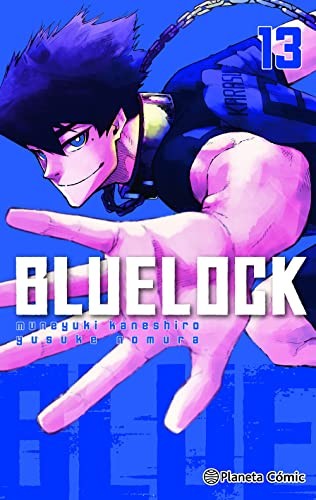 BLUE LOCK #13 MEX