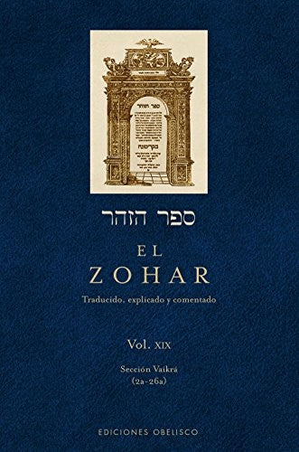 EL ZOHAR (VOL. 19)