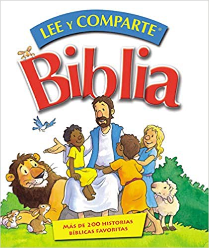 BIBLIA LEE Y COMPARTE