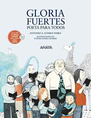 *GLORIA FUERTES, POETA PARA TODOS