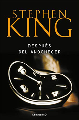 DESPUÉS DEL ANOCHECER (NUEVA PORTADA)