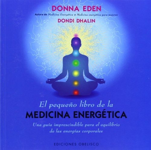 EL PEQUEÑO LIBRO DE LA MEDICINA ENERGÉTICA