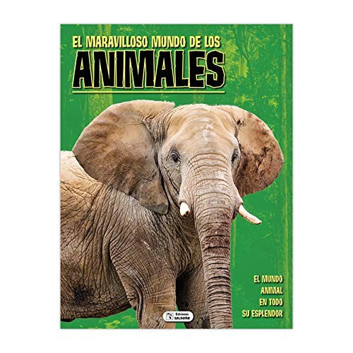 MARAVILLOSO MUNDO DE LOS ANIMALES