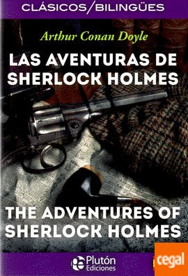 LAS AVENTURAS DE SHERLOCK HOLMES/THE ADVENTURES OF SHERLOCK HOLMES
