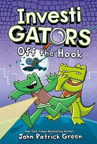INVESTIGATORS 3: OFF THE HOOK