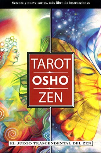 TAROT OSHO ZEN (78 CARTAS Y LIBRO)