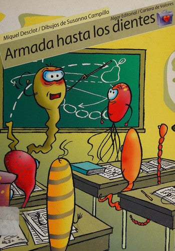 CARTERA DE VALORES: ARMADA HASTA LOS DIENTES