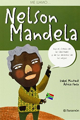 ME LLAMO? NELSON MANDELA