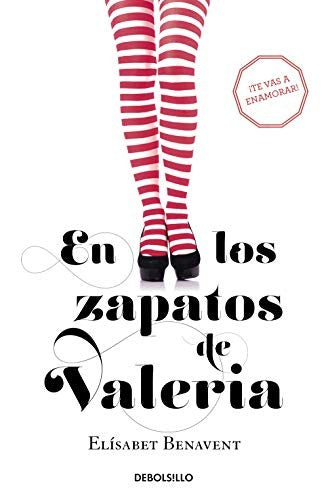 VALERIA 1: EN LOS ZAPATOS DE VALERIA