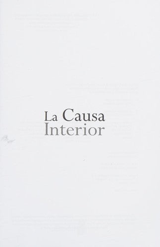 CAUSA INTERIOR, LA