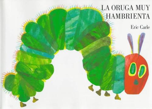 ORUGA MUY HAMBRIENTA