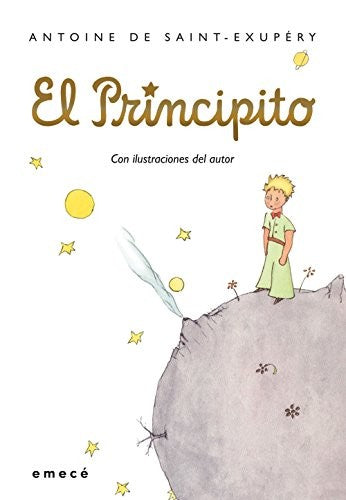EL PRINCIPITO (TAPA DURA)