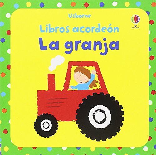 LIBROS ACORDEÓN :LA GRANJA