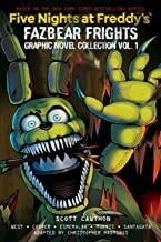 FIVE NIGHTS AT FREDDY'S 1: FAZBEAR FRIGHTS GRAPHIC