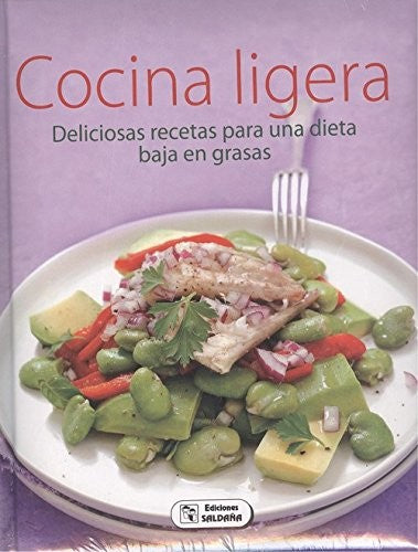 COCINA CREATIVA. COCINA LIGERA