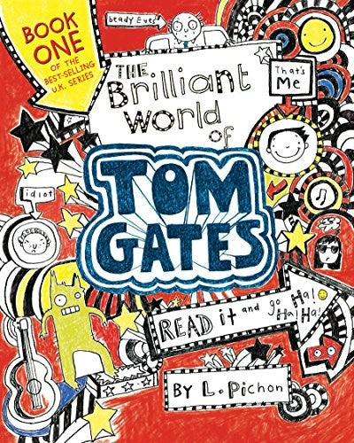 THE BRILLIANT WORLD OF TOM GATES