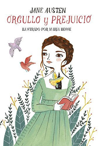 ORGULLO Y PREJUICIO (TAPA DURA)